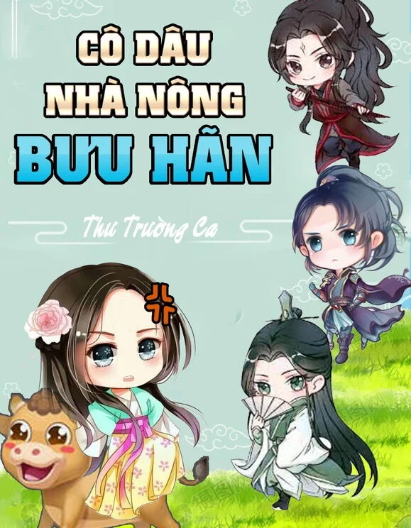 Cô Dâu Nhà Nông Bưu Hãn