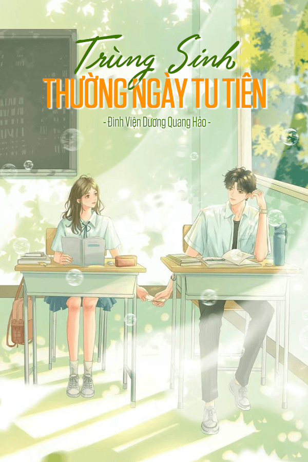 Trùng Sinh Thường Ngày Tu Tiên