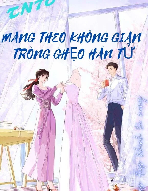 Thập Niên 70: Mang Theo Không Gian Tròng Ghẹo Hán Tử